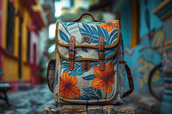 Boostez votre marque avec un sac à dos publicitaire en coton