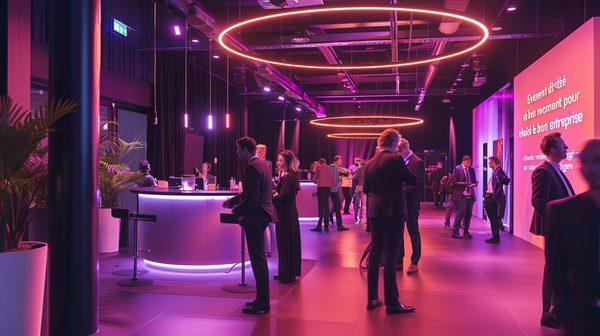 Evènement d'entreprise : choisir le bon moment pour l'organiser