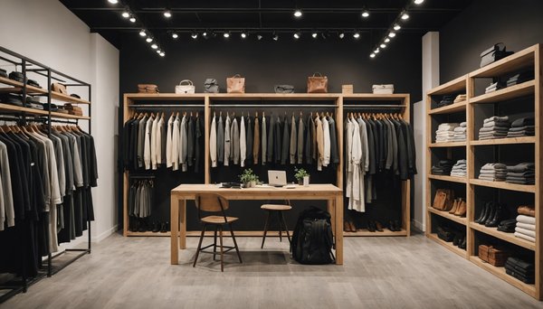 Agencement magasin en ligne : valorisez votre espace de vente